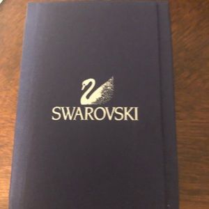 Swarovski Jewelry - Brand new and never wore Swarovski Jewelry - Brand new and never wore